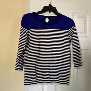 Talbots’s lightweight sweater